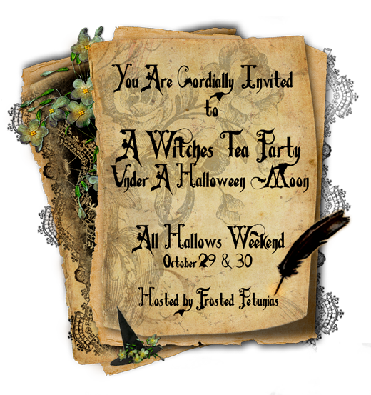 Are not Witches tea party apologise Curious Witches tea party the